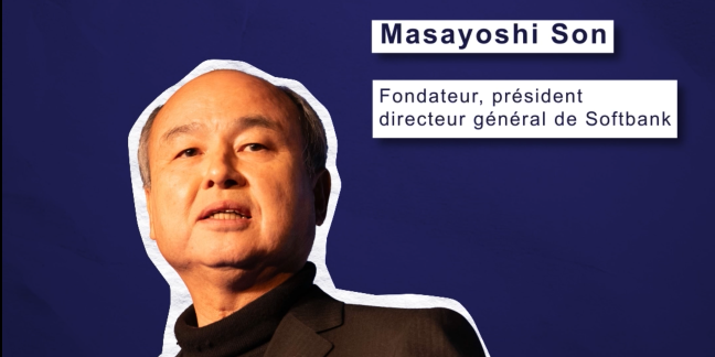 Masayoshi Son, aux affaires comme au casino