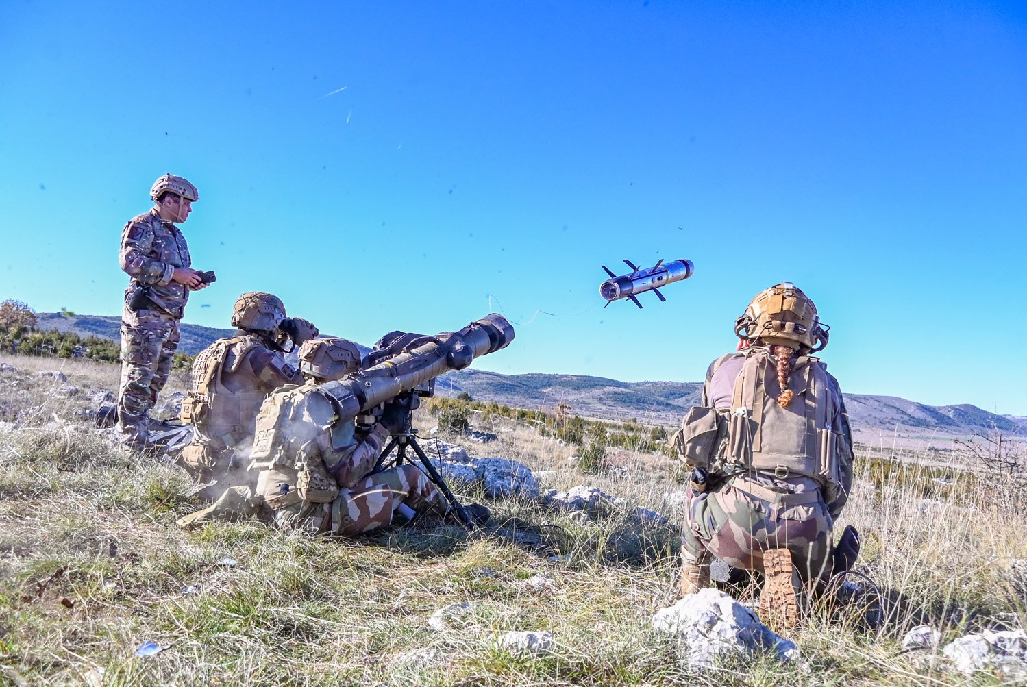 Défense : MBDA déploie l'IA dans ses missiles