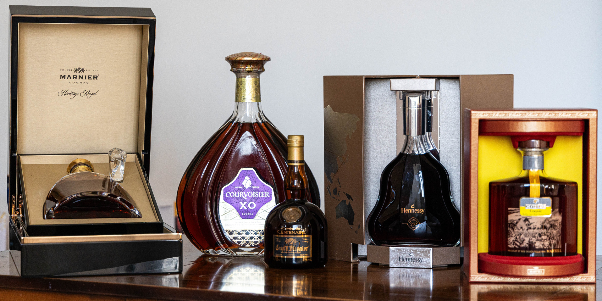 L'accord avec la Chine consacre le cognac comme spiritueux de luxe
