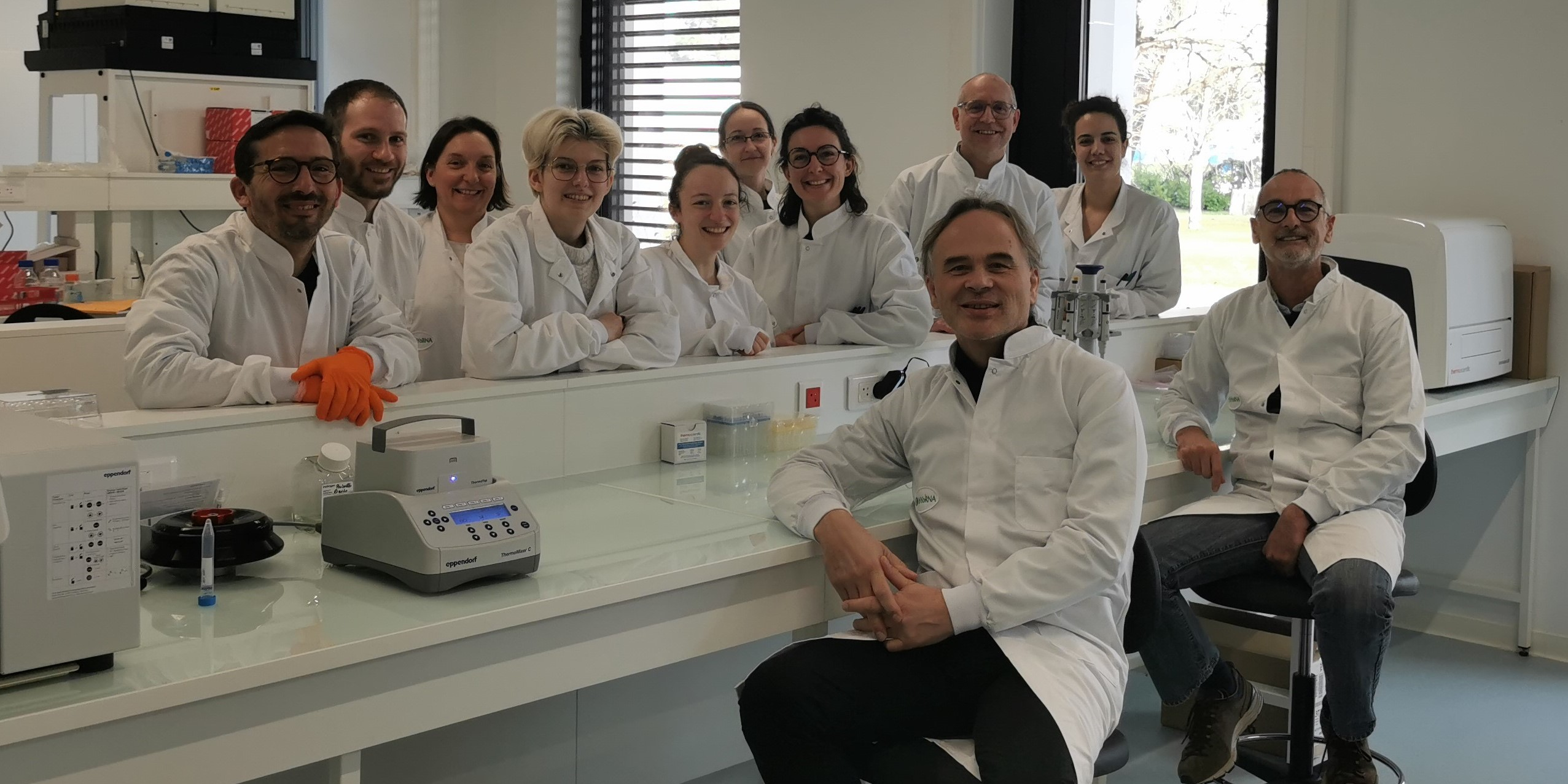Contre le cancer, ByoRNA veut produire un ARN souverain et moins cher
