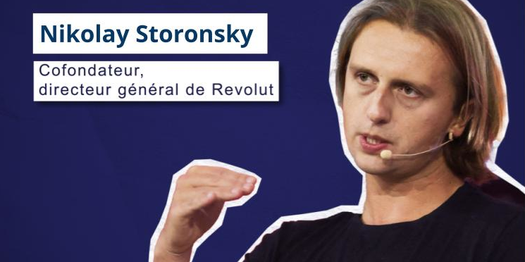 Nik Storonsky, le startuppeur qui a révolutionné la finance traditionnelle