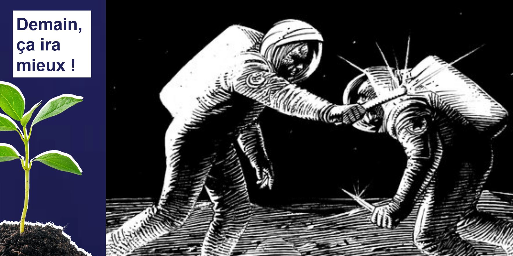 La science-fiction pour explorer l'avenir des entreprises