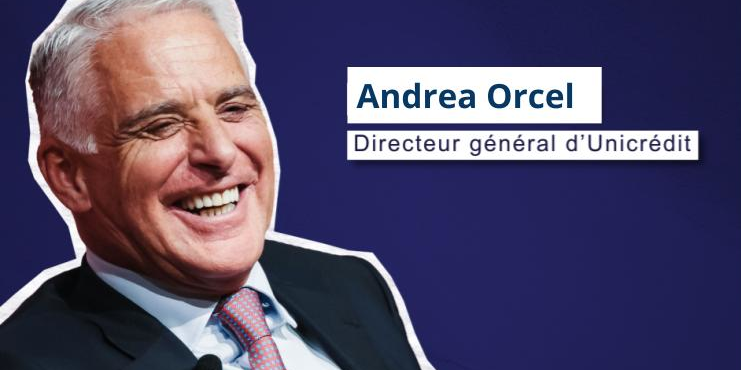 Andrea Orcel, banquier star en perte de vitesse