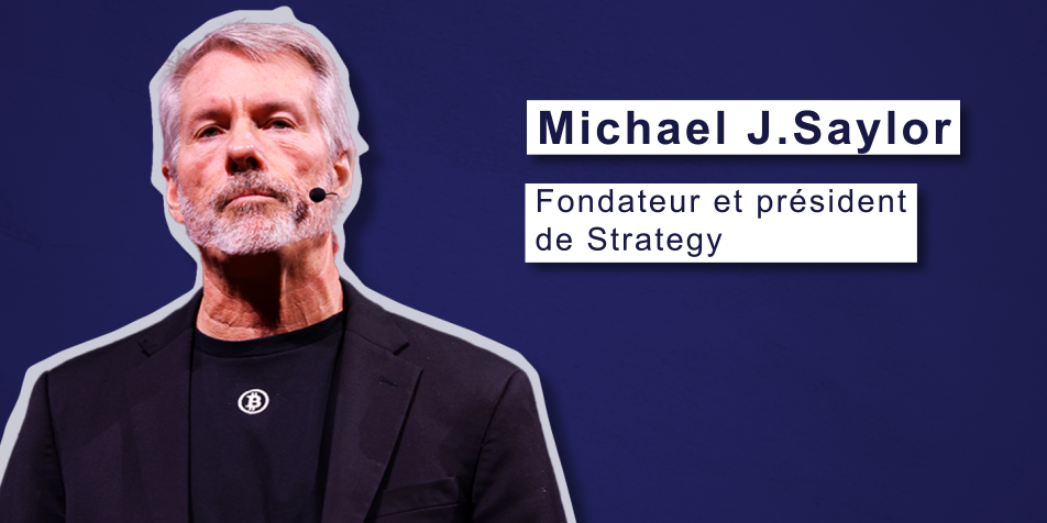 Michael Saylor, le nouveau roi du bitcoin