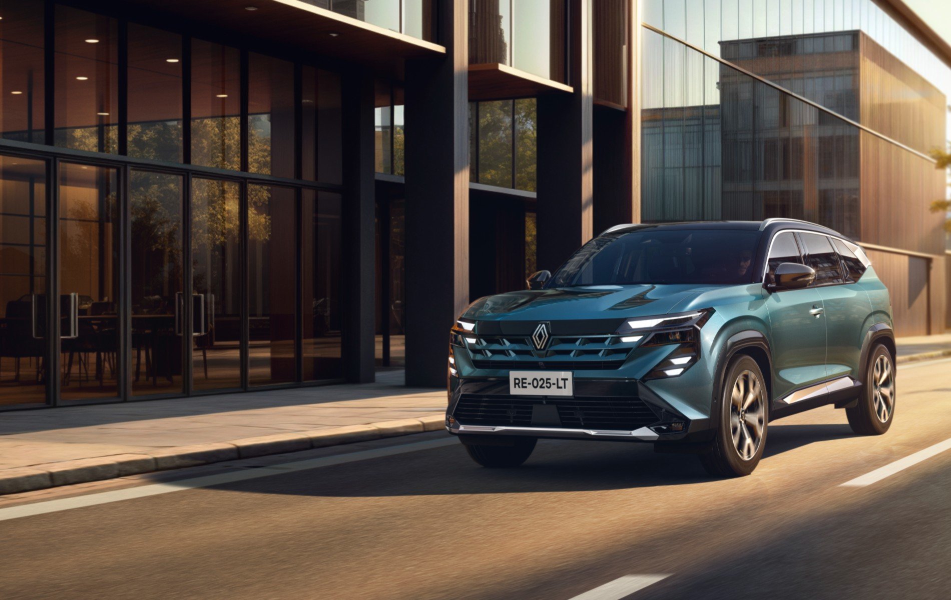 Avec le Renault Boreal, Renault veut enfin percer hors d'Europe