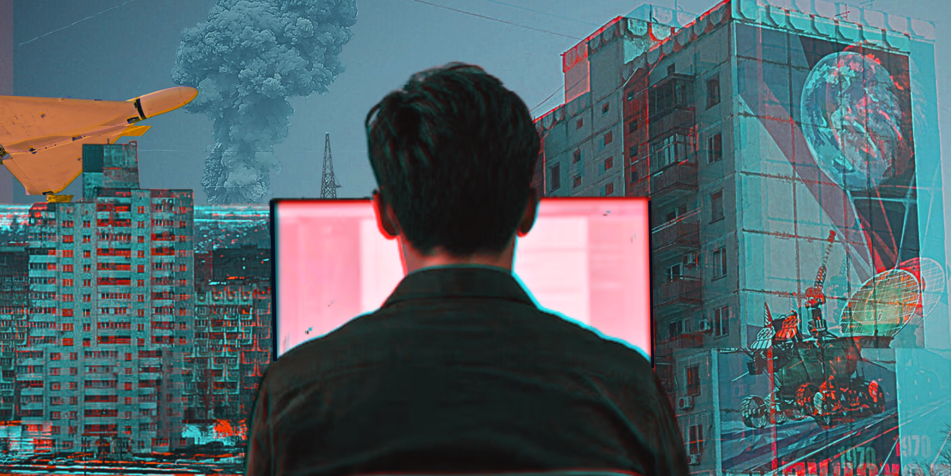 Volodymyr, le hacker ukrainien qui sabote Moscou entre deux visioconférences