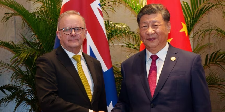 Tensions commerciales : l'Australie et la Chine cherchent un terrain d'entente