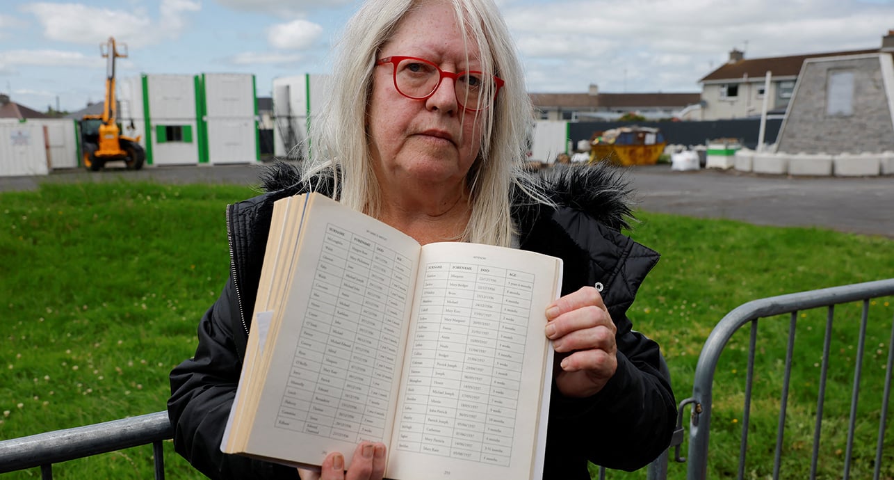 En Irlande, les fouilles pour retrouver les bébés maltraités de Tuam débutent