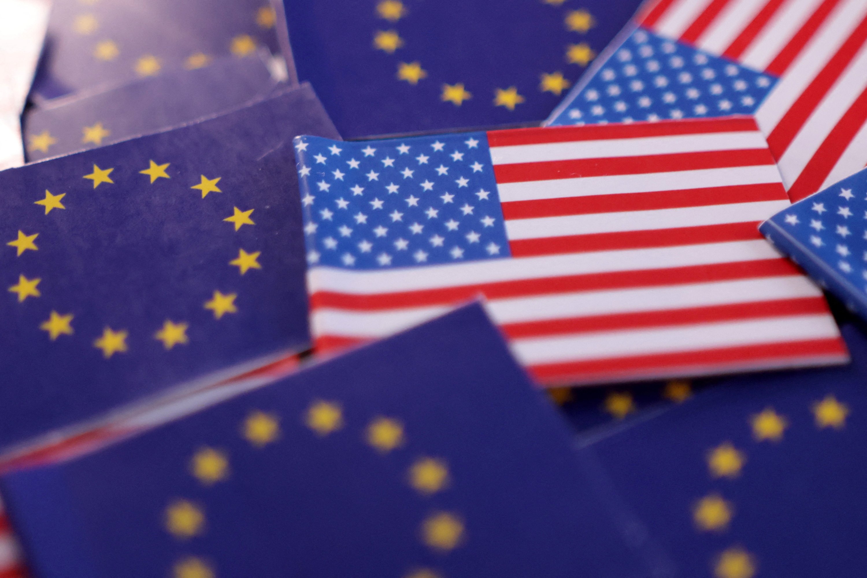 Accord Union européenne - États-Unis : « L'Europe a réussi à limiter les dégâts »