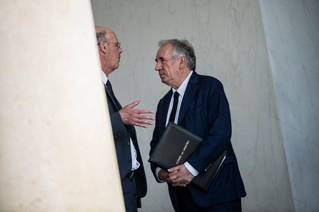 Budget : Bayrou à la manoeuvre pour sortir la France du piège de la dette