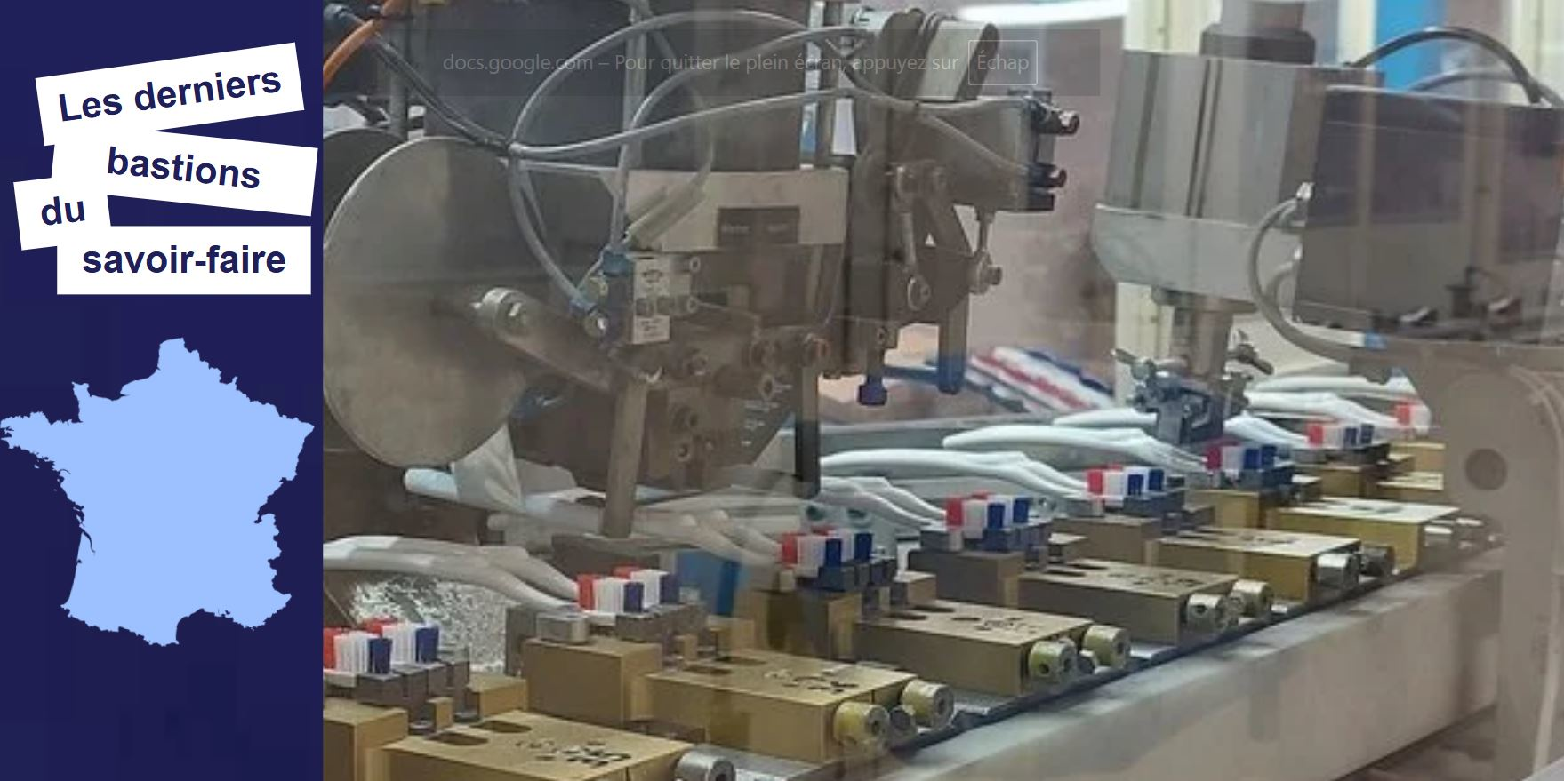 À Beauvais, la résilience industrielle passe par la brosse à dents