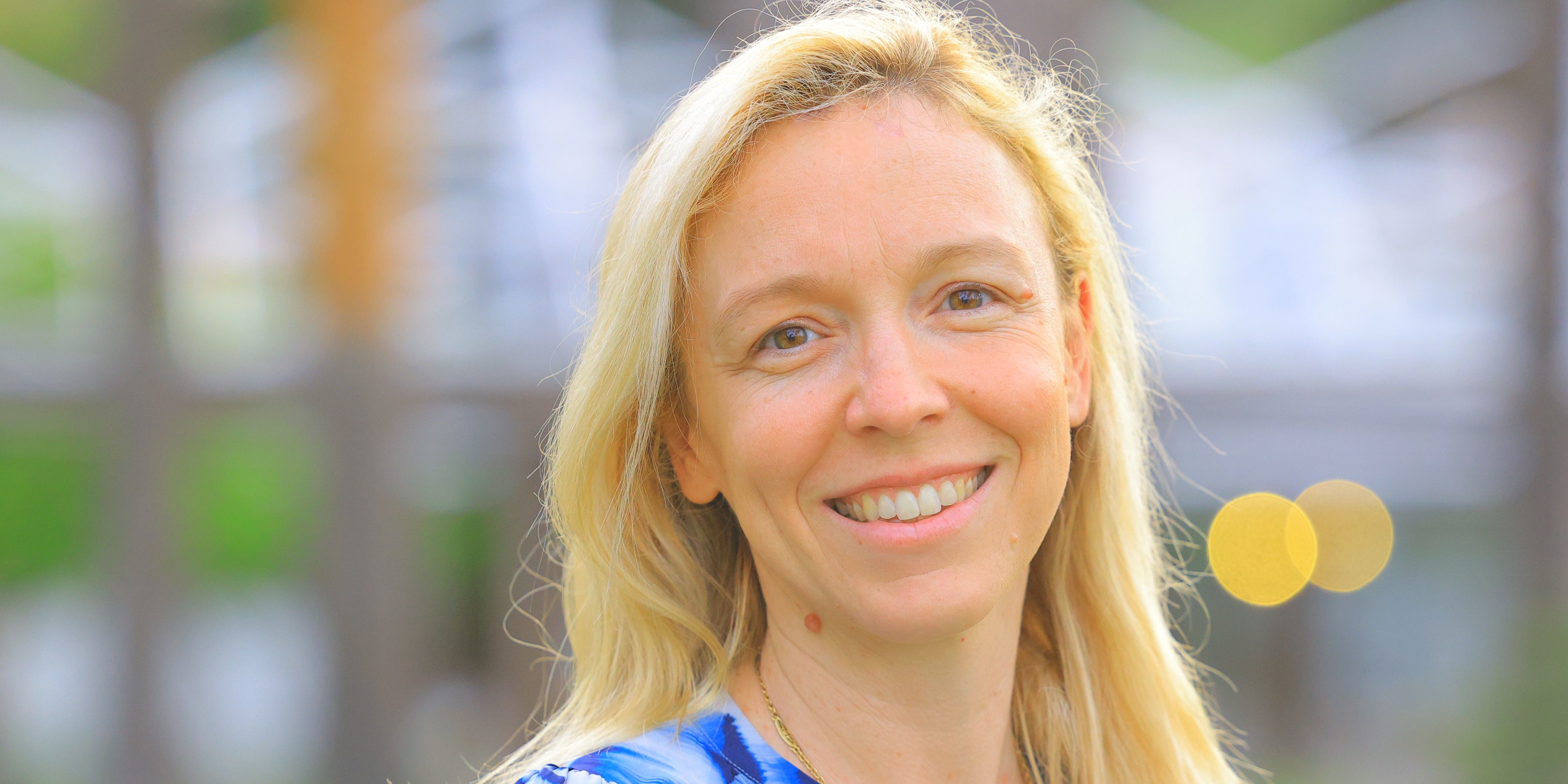 Stéphanie Nougaret, grand espoir français contre le cancer
