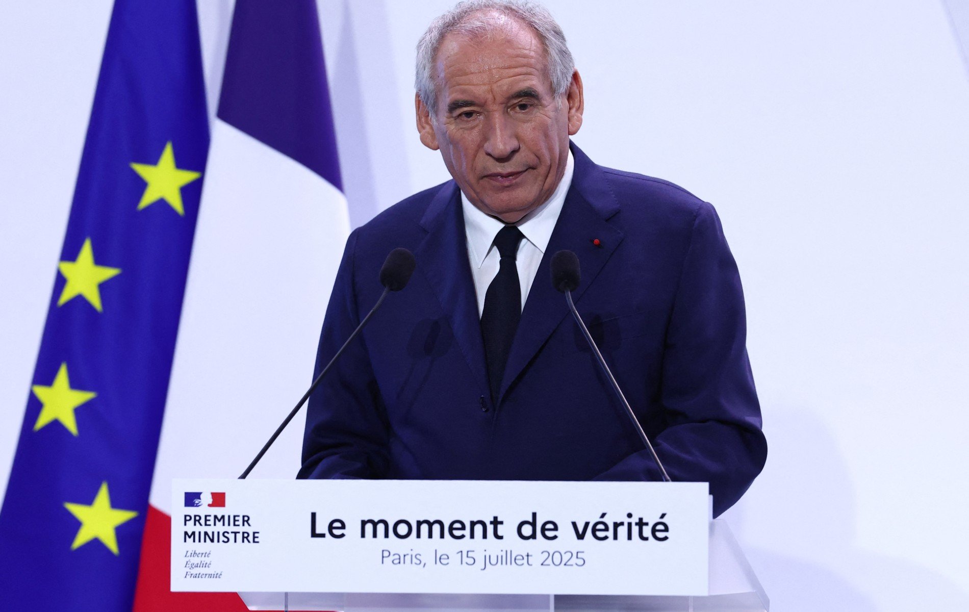 Immobilier d'Etat : François Bayrou confirme la création d'une foncière