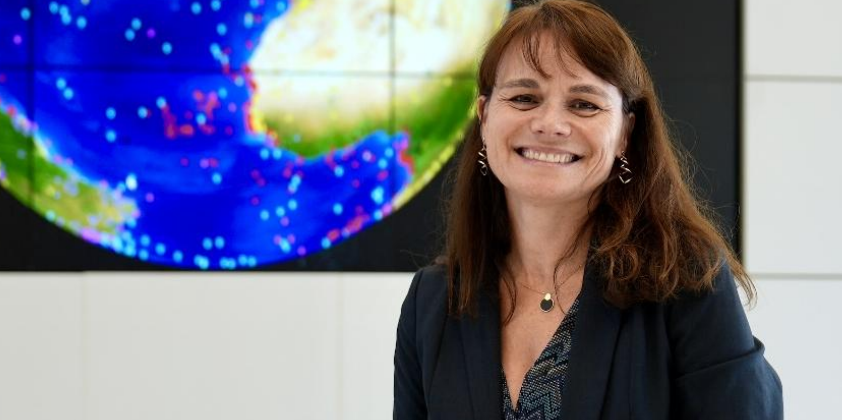 Spatial : Stéphanie Limouzin devient présidente du toulousain CLS