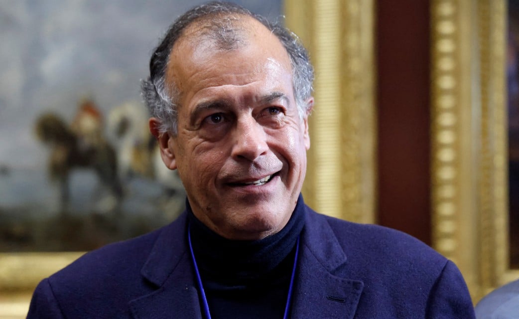 Pourquoi Henri Giscard d'Estaing quitte le Club Med