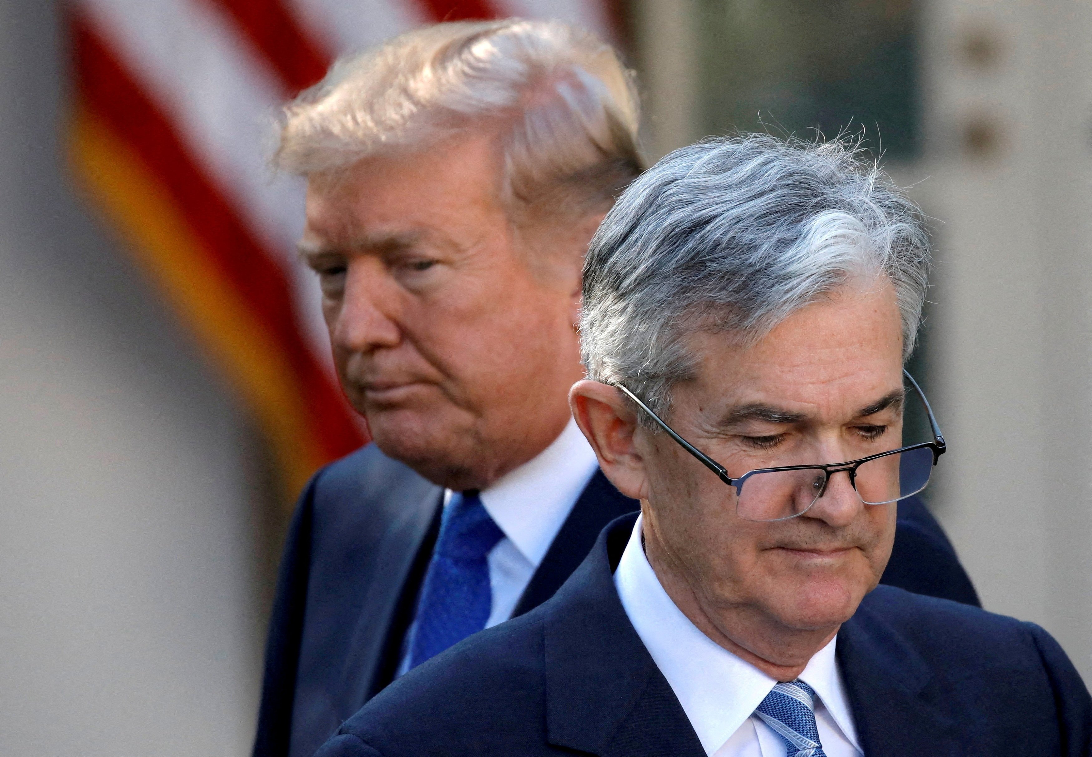 Trump, chiffres de l'emploi... La Fed de plus en plus sous pression pour baisser ses taux