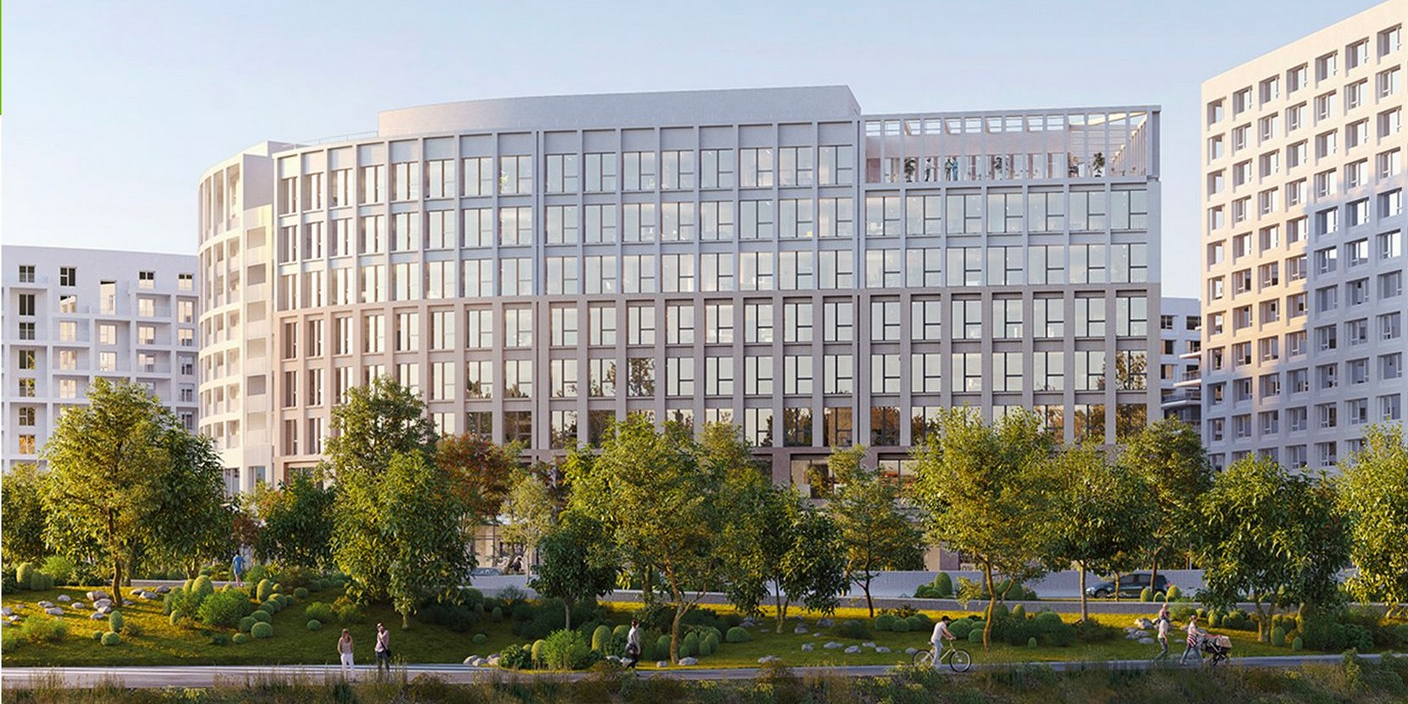 A Bordeaux, l'immobilier de bureau tient bon, les locaux d'activité décollent