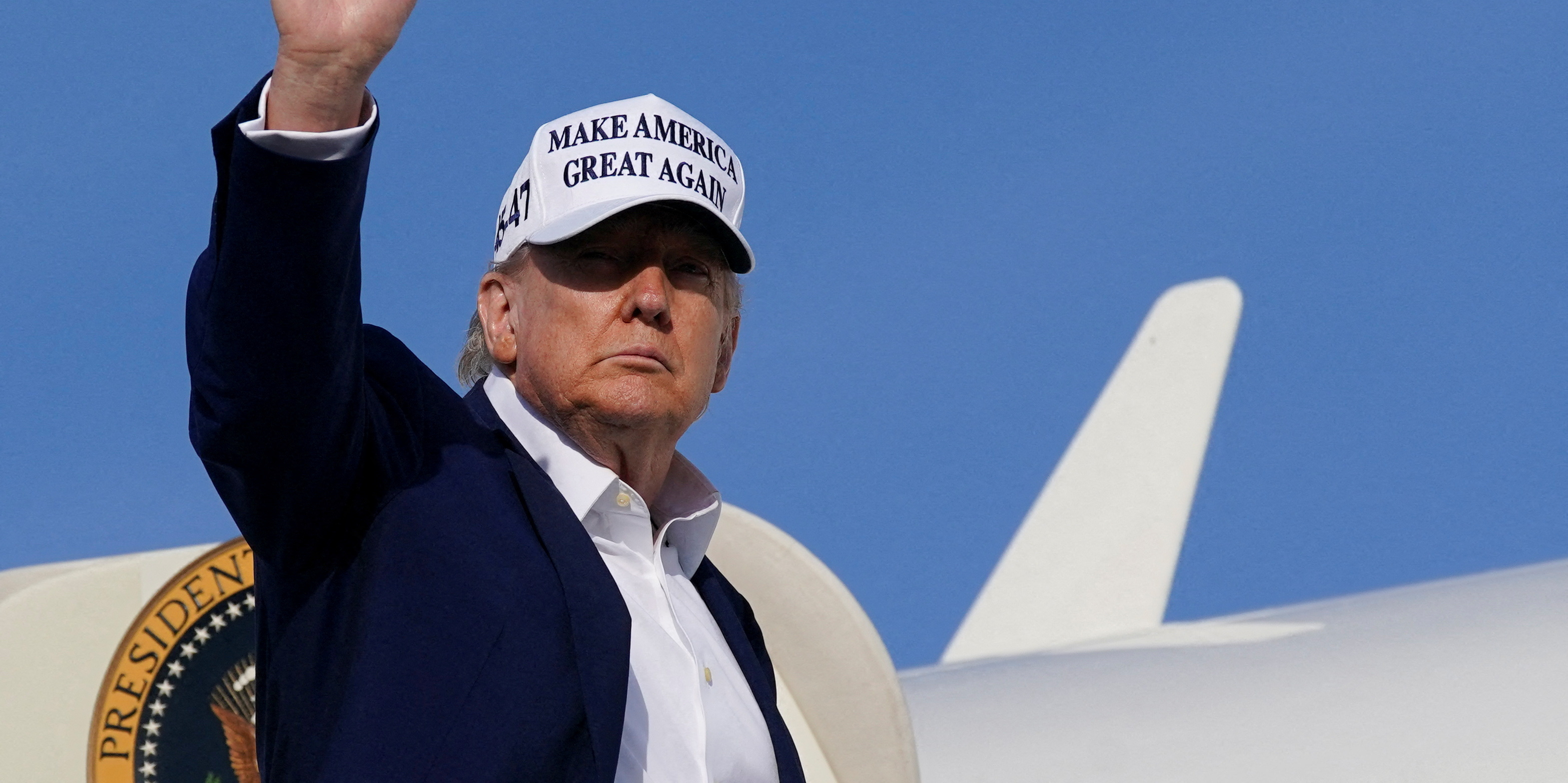 Trump affaiblit encore un peu plus les projets de trains à grande vitesse aux États-Unis