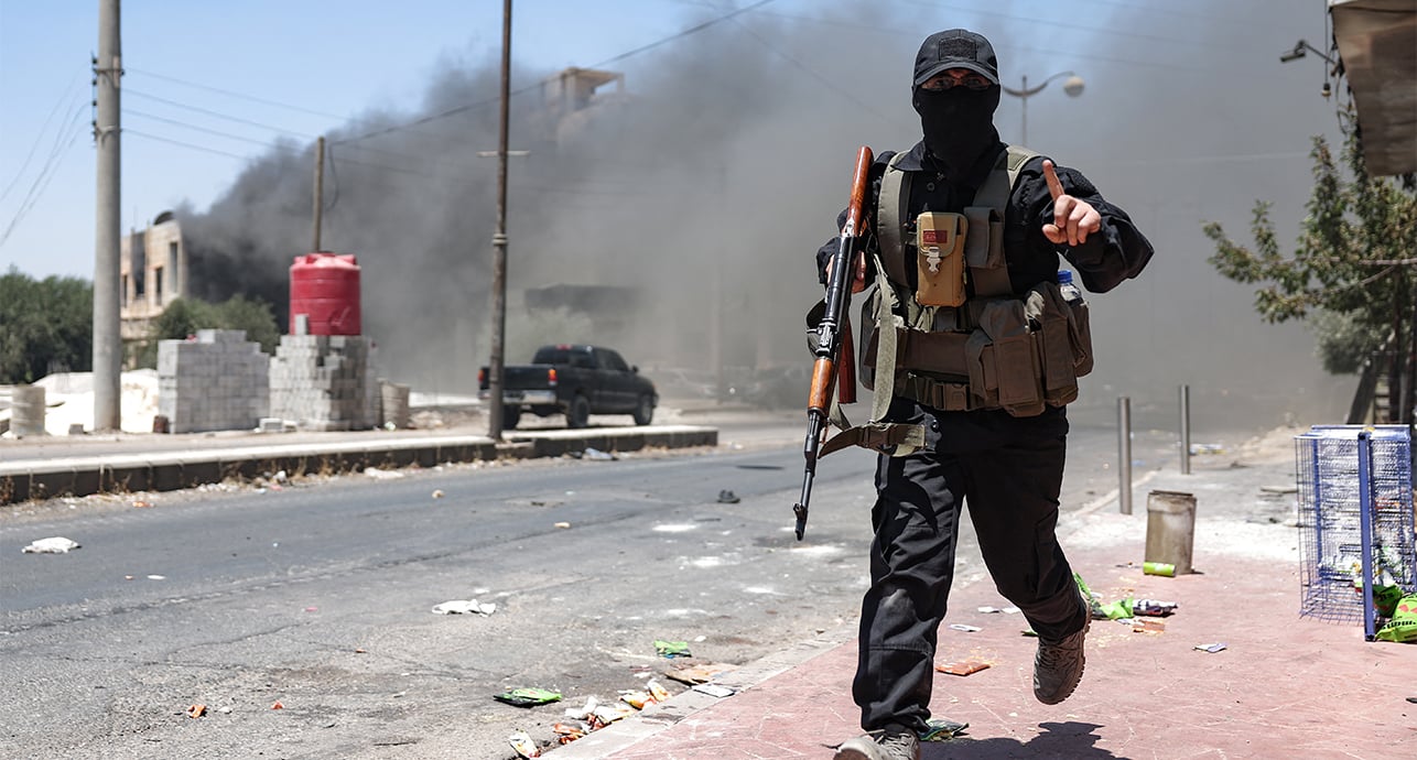 « Je ne pensais pas que le nouveau pouvoir participerait à des massacres. » La Syrie dépassée par ses guerres communautaires