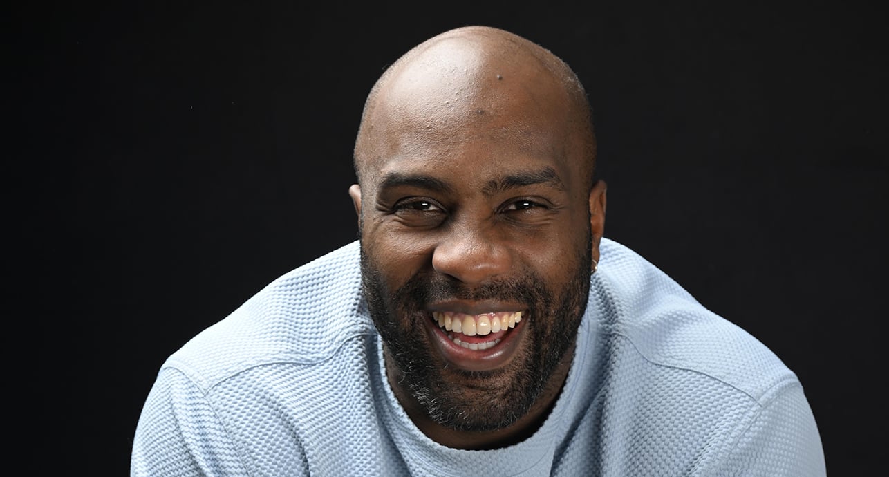 Teddy Riner sur les JO de Paris : «/On n'avait jamais vu ça/»