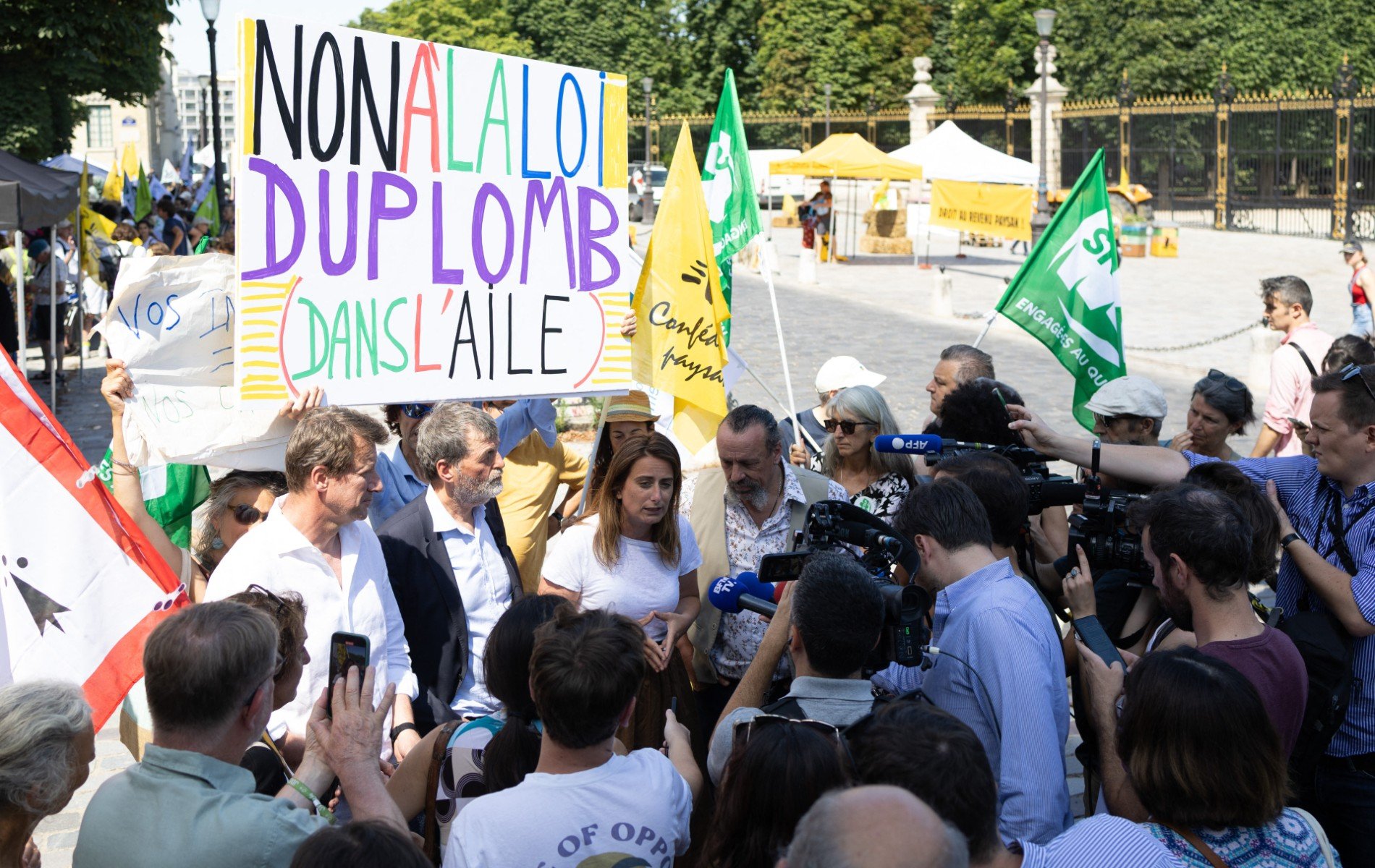 Agriculture : tout comprendre à la « loi Duplomb »