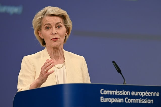 Crise du logement en Europe : Von der Leyen fait des promesses... déjà vues
