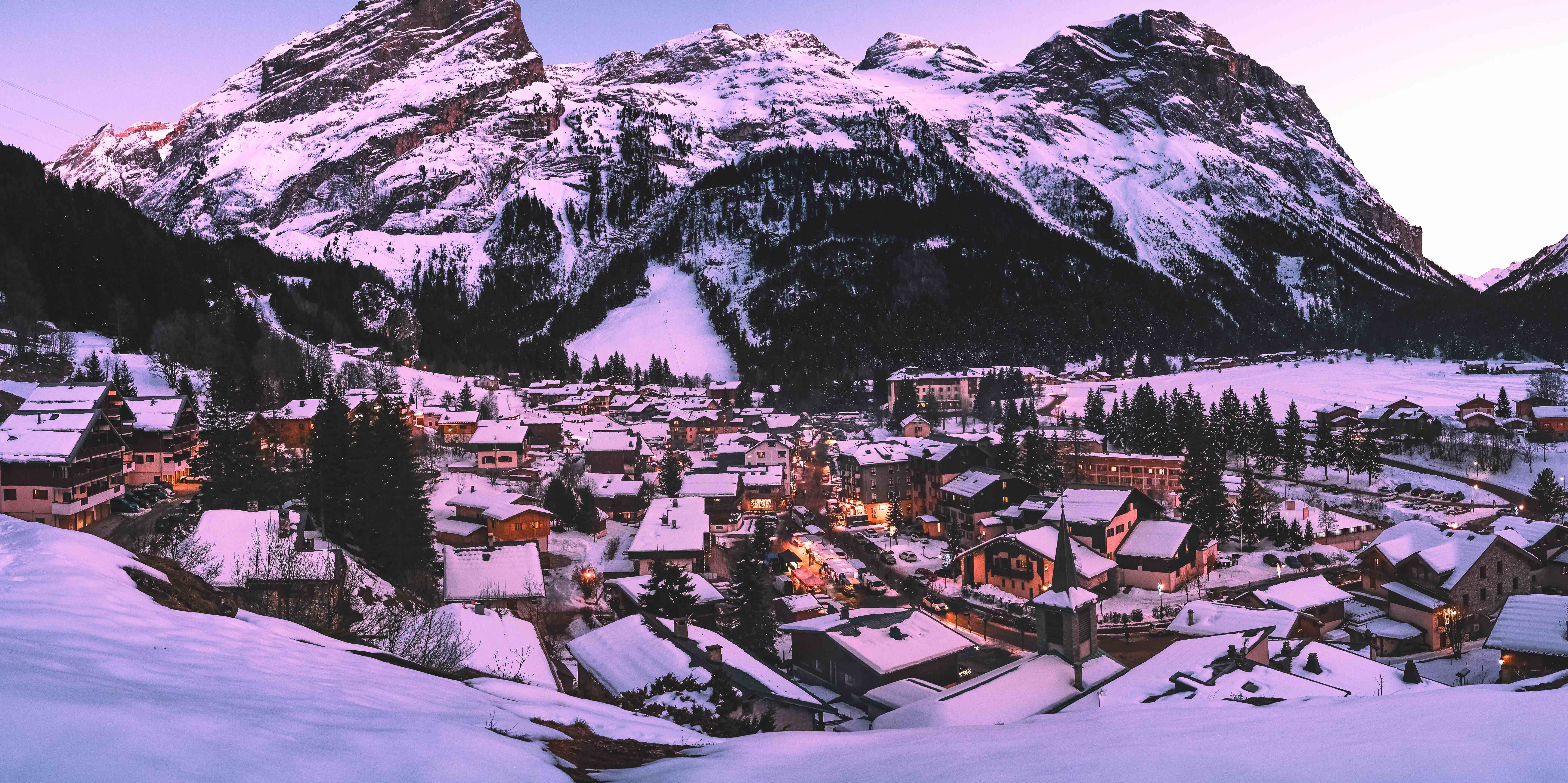 Pralognan s'allie à la Compagnie des Alpes et veut devenir l'épicentre des enjeux glaciaires