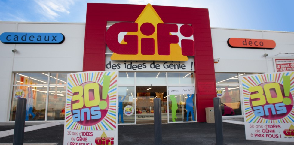 Trêve estivale chez Gifi, le plan social renvoyé à la rentrée