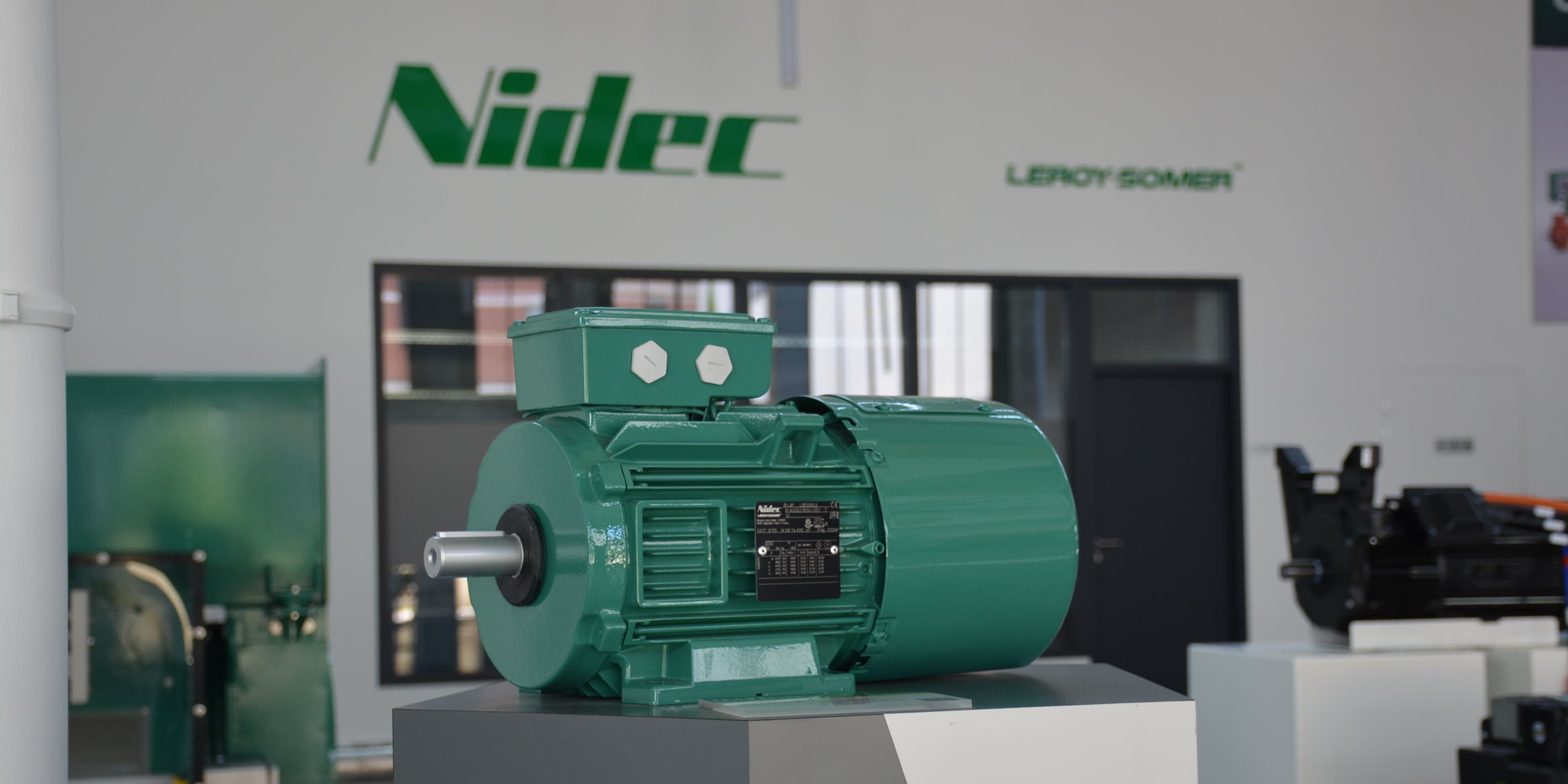Le motoriste Leroy-Somer s'accroche pour maintenir sa production en France