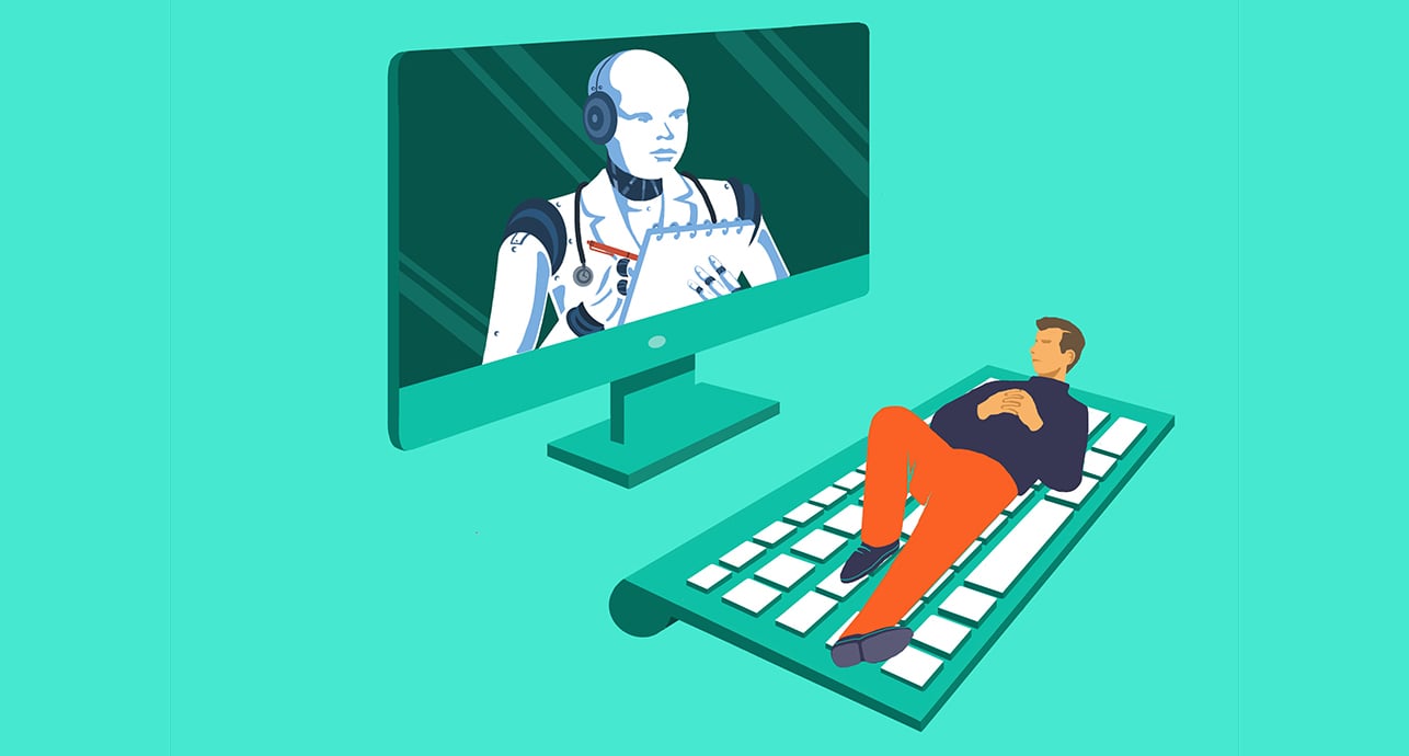 « C'était devenu un peu malsain. »... Quand l'intelligence artificielle envahit nos vies
