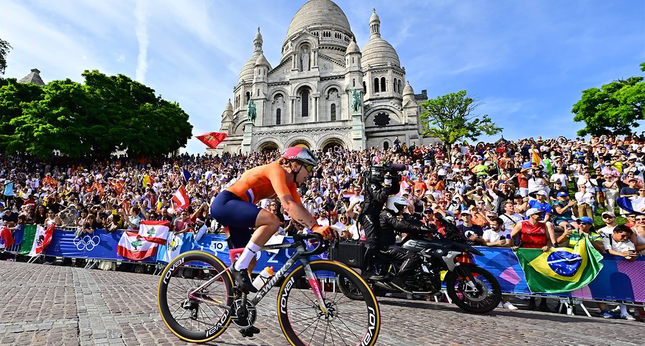 Tour de France : Montmartre s'apprête à revivre la folie olympique