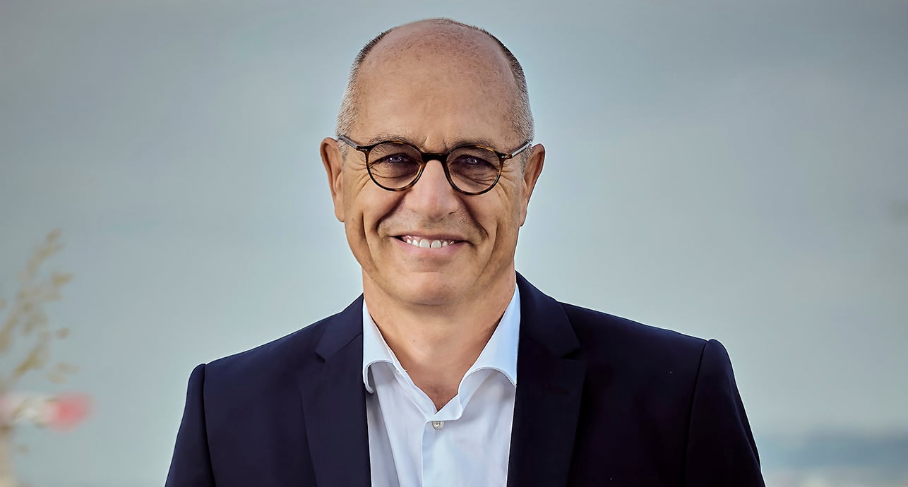 Christophe Périllat directeur général de Valeo : «/Il ne faut pas que l'industrie quitte l'Europe/»