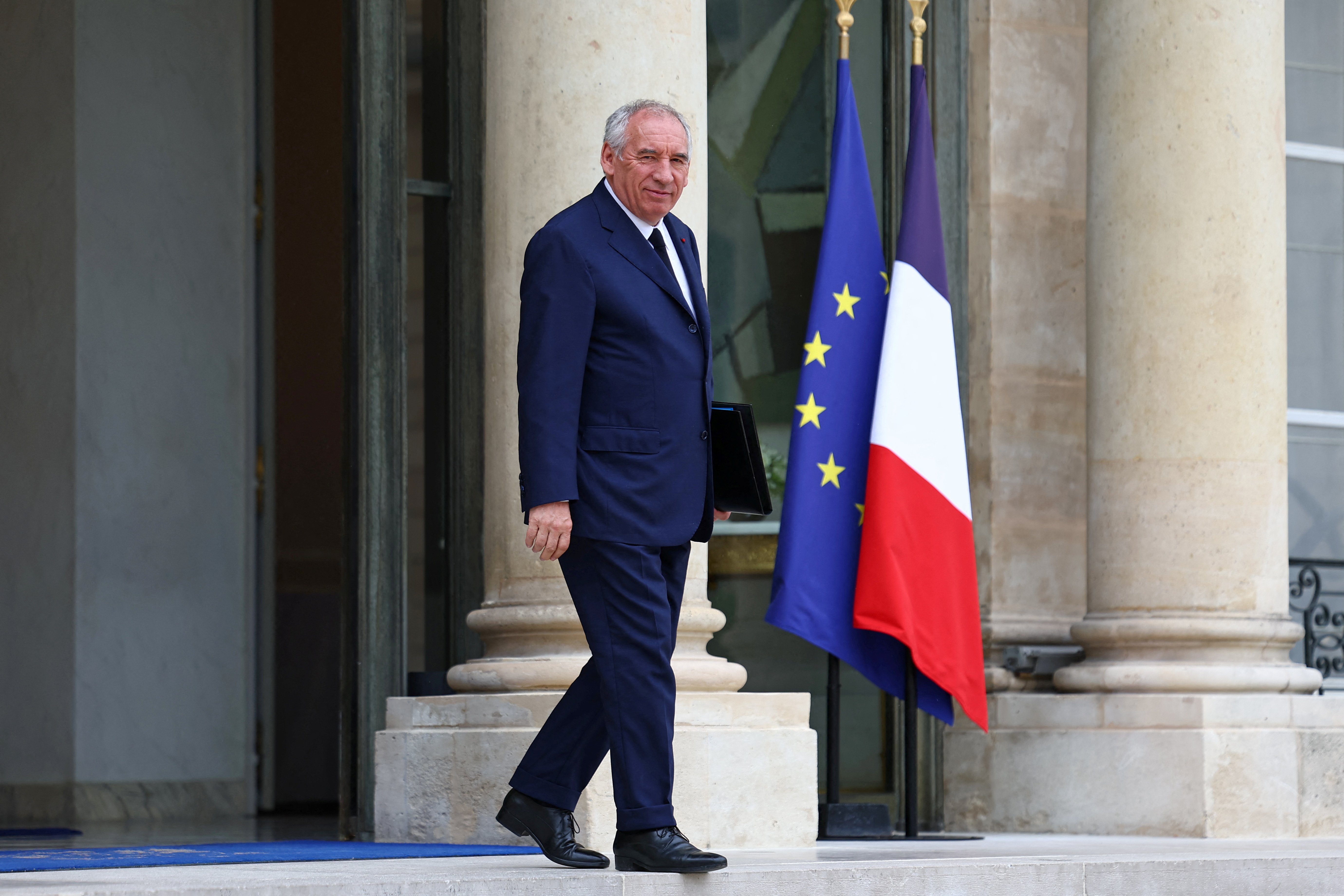 François Bayrou prendra la parole ce lundi 25 août