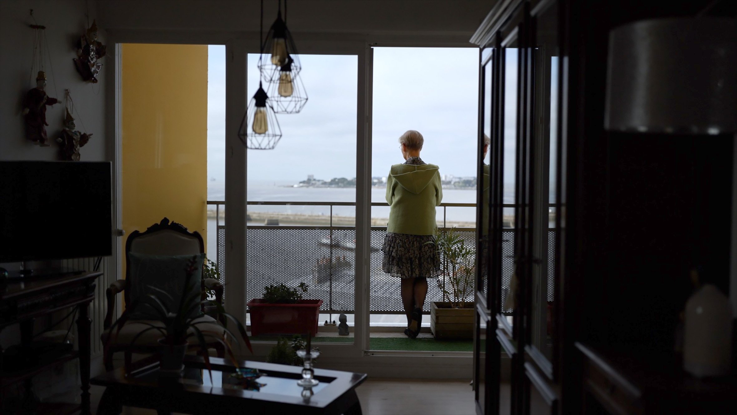 L'adaptation au vieillissement de la population, l'autre urgence du logement