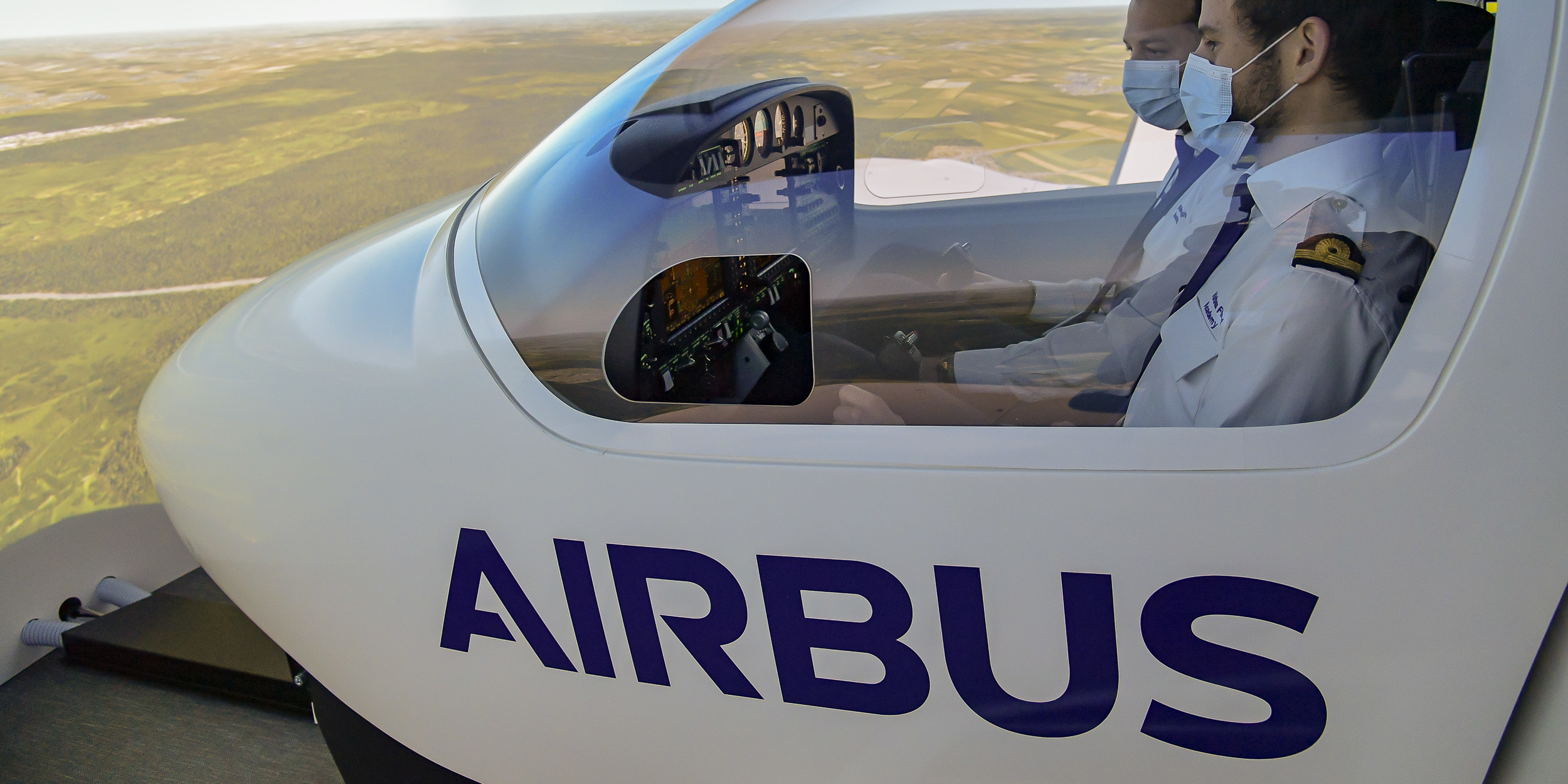 Coup de théâtre, Airbus redirige son école de pilotes civils vers le secteur militaire