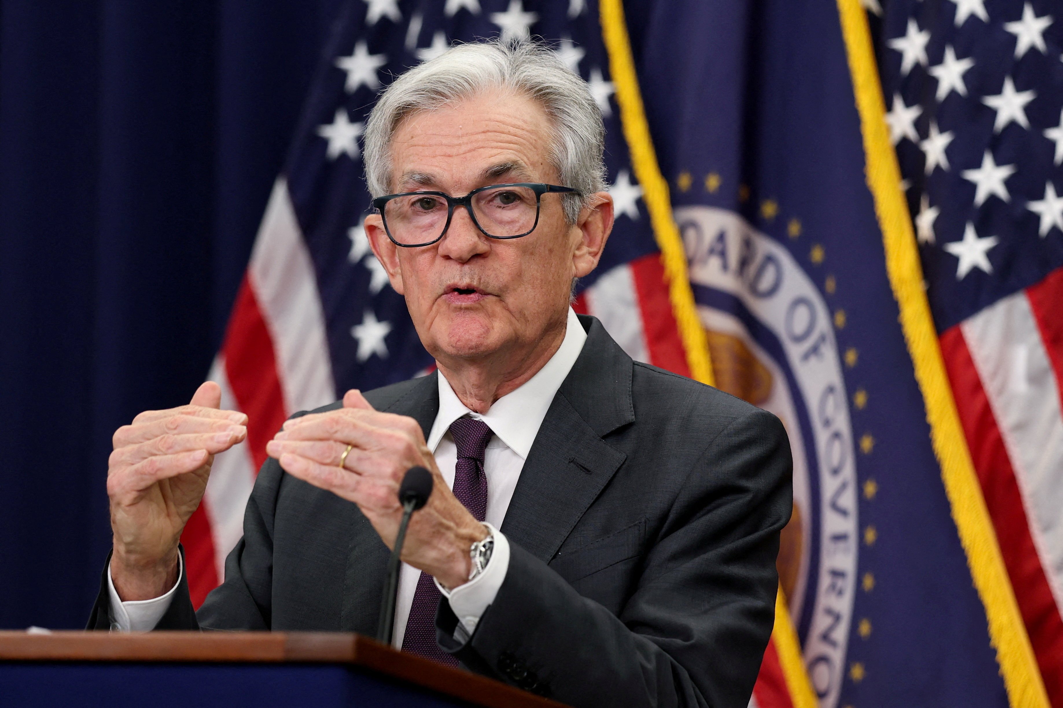 La Fed s'engage prudemment sur le chemin de la baisse des taux
