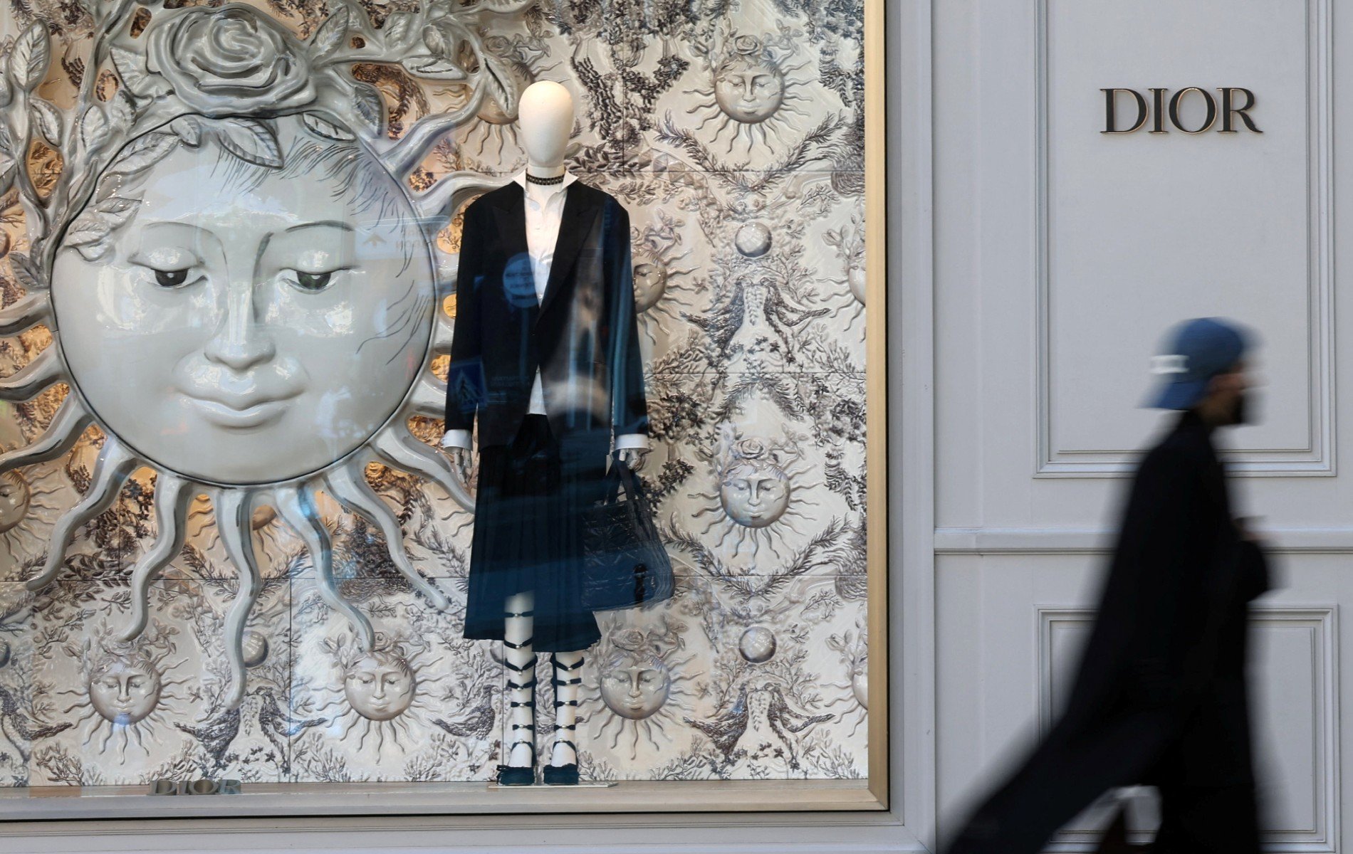 LVMH, Hermès, Kering : le luxe français face aux droits de douane de Donald Trump