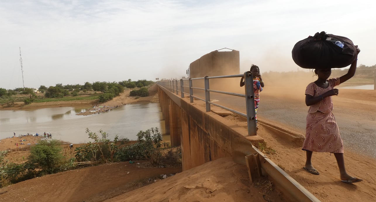 « S'ils veulent passer, ils peuvent/.» Au Sénégal, la crainte d'une contagion djihadiste