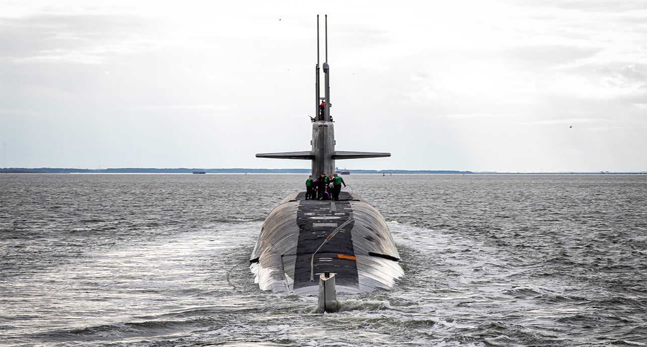 Tensions sous la mer : quand la Russie et les États-Unis se défient en sous-marin