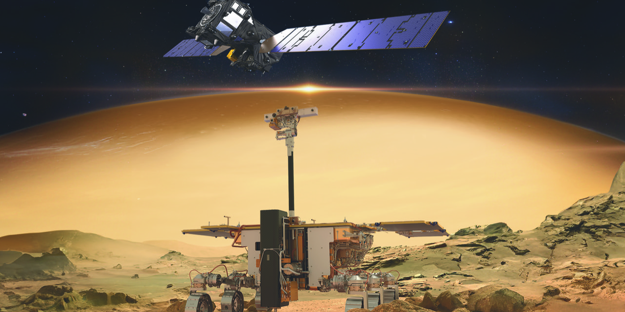 Exploration spatiale : l'Europe plongée dans une période d'incertitudes inédite (2/2)
