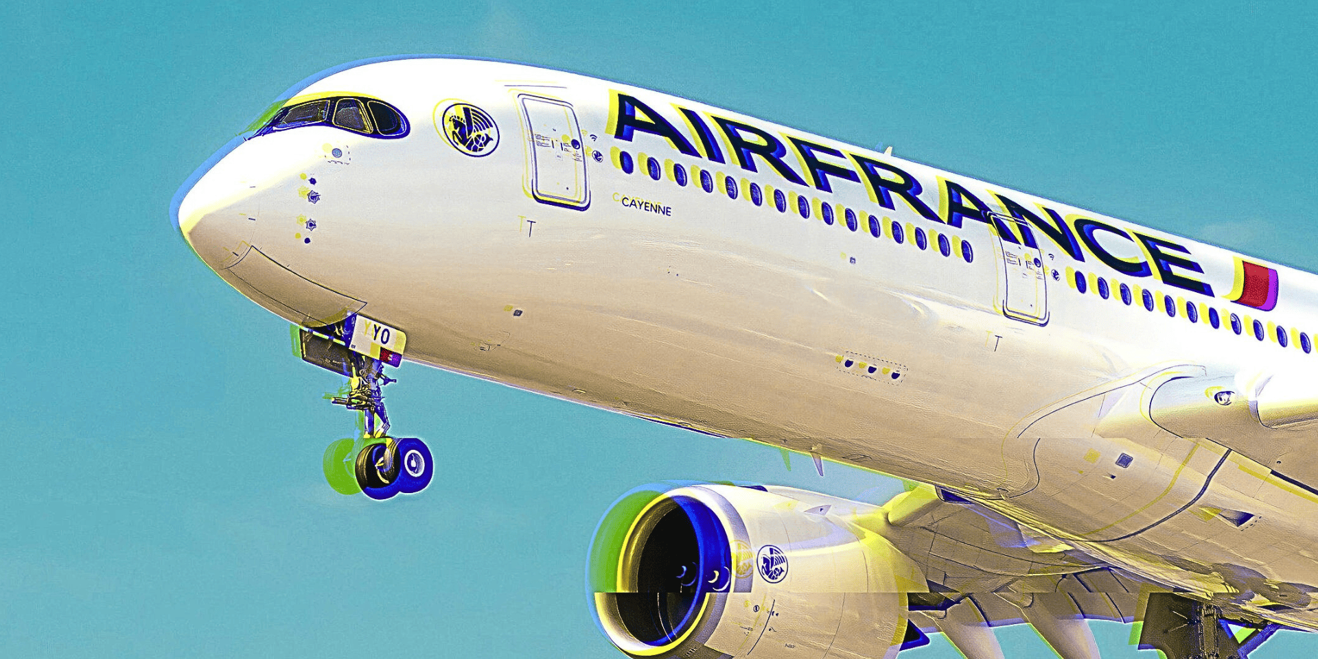 Fuite de données Air France : des noms et e-mails dérobés en pleine période de vacances