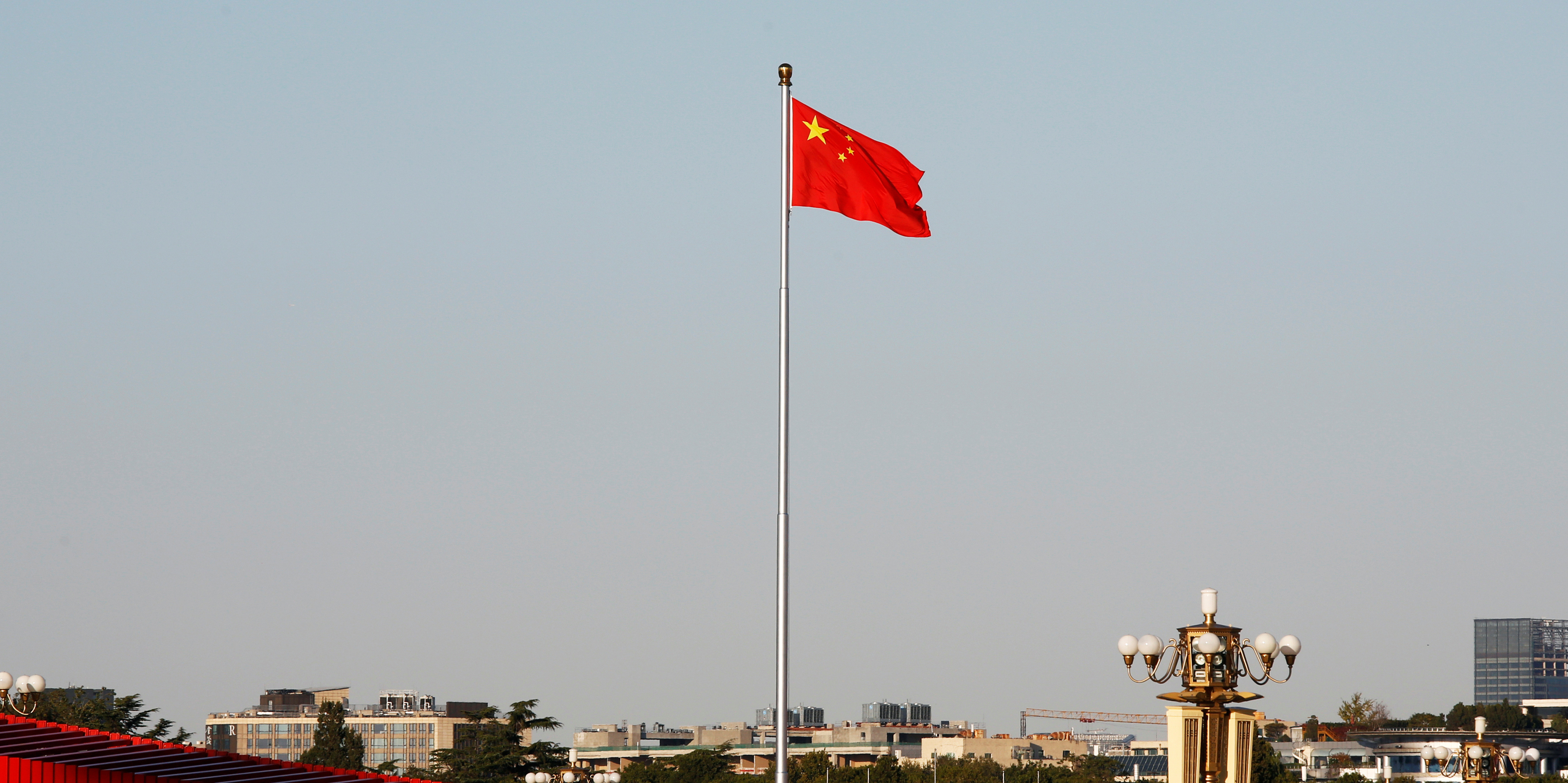 La Chine libère une figure de la tech emprisonnée il y a deux ans