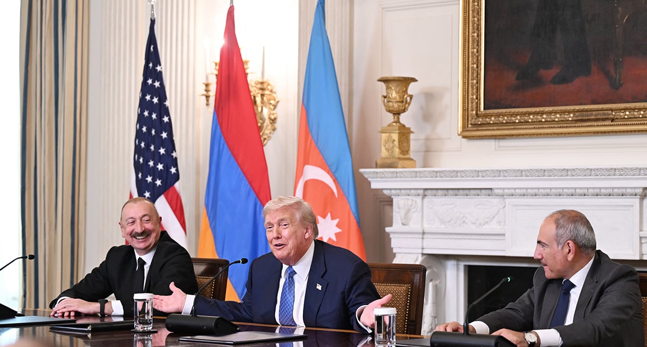 Pour accéder au Prix Nobel de la paix, Trump passe par la case Poutine
