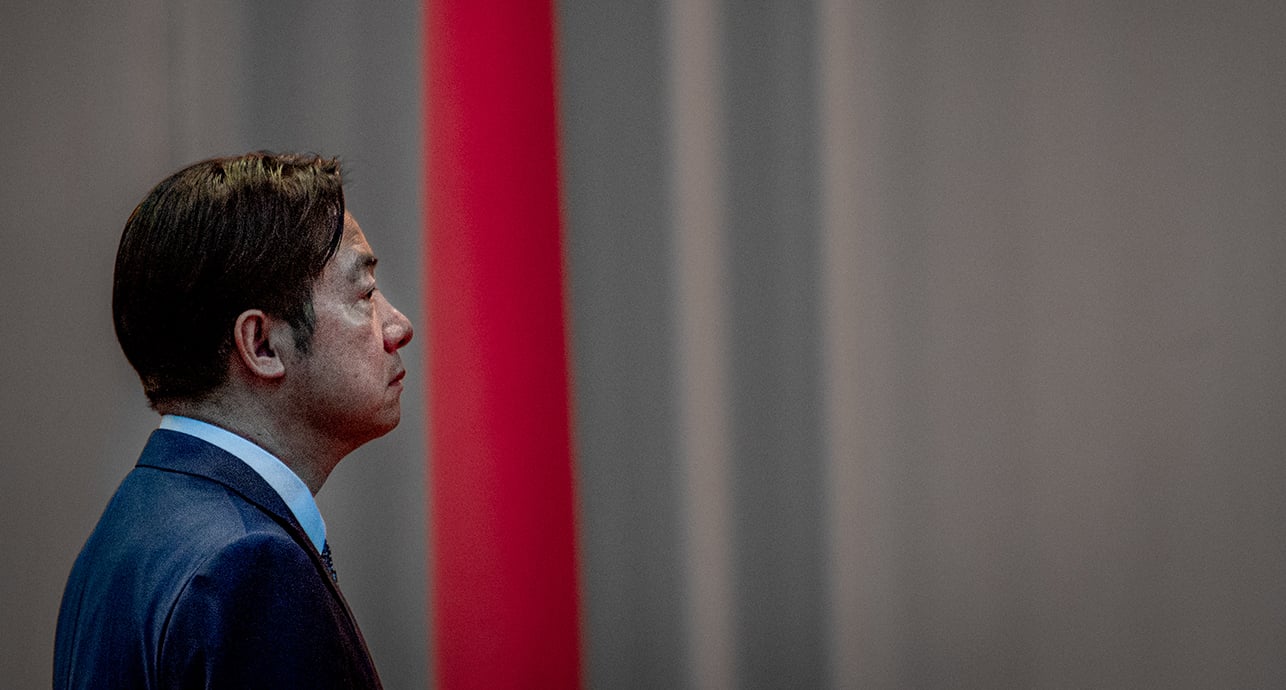 Taïwan sous pression américaine