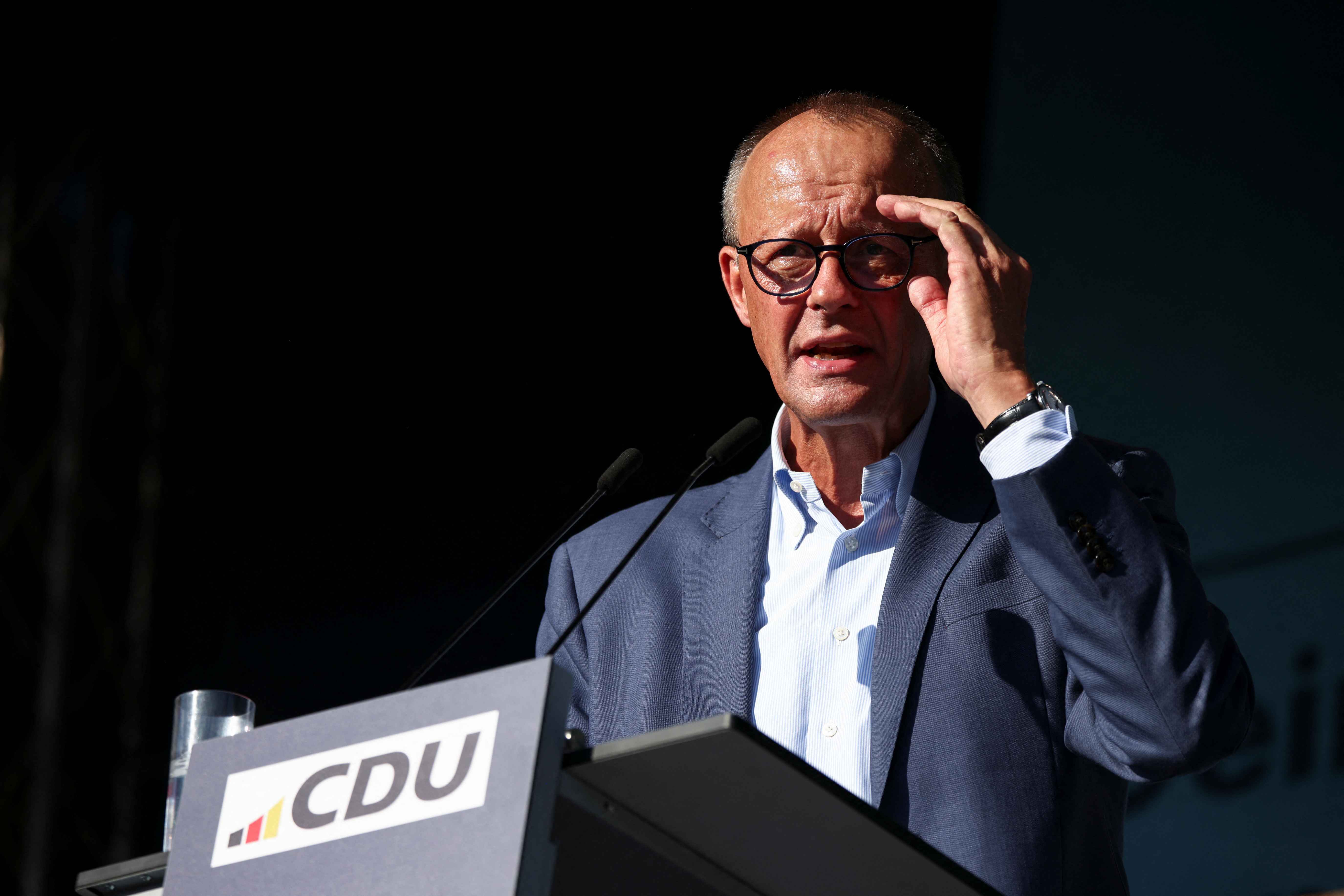Cent jours à la tête de l'Allemagne et Friedrich Merz chancelle déjà