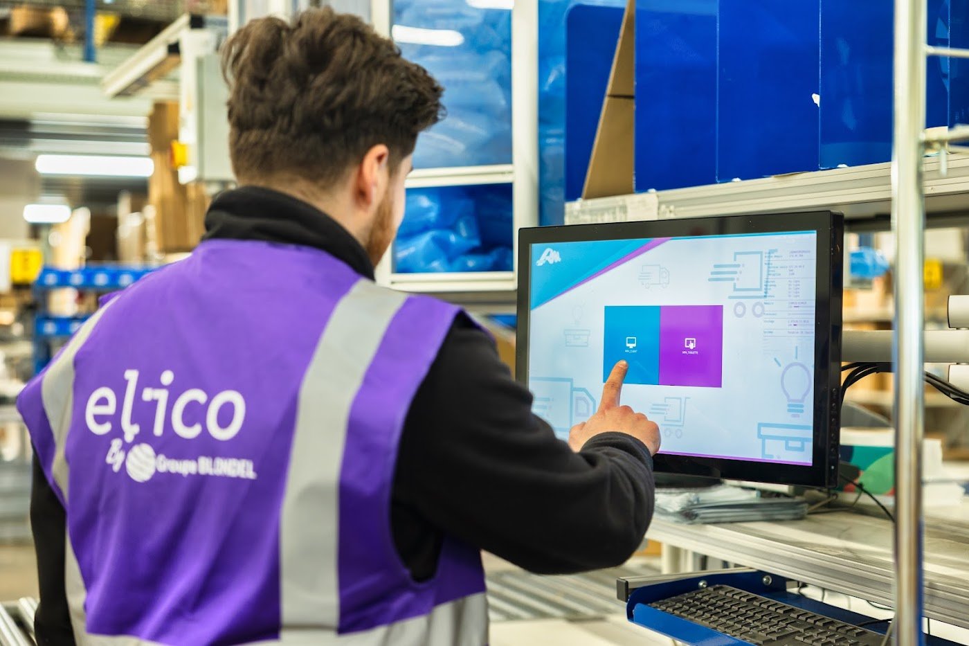 Logistique : pourquoi les entreprises misent sur l'IA