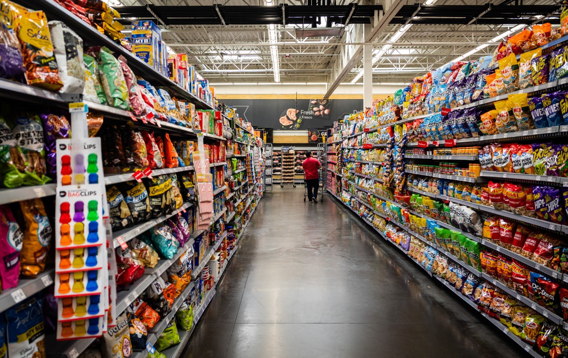 États-Unis : les ventes aux détails progressent à nouveau, tirées par les droits de douane... ou l'inflation