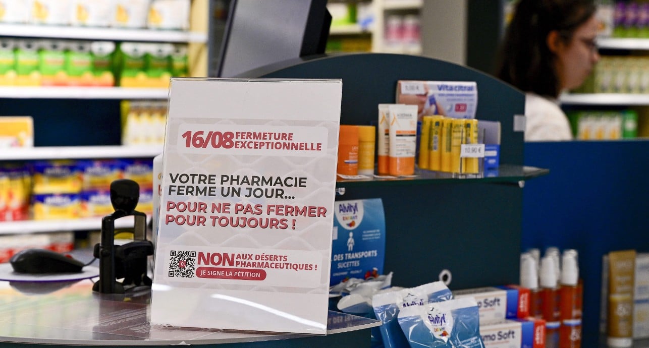 Les pharmaciens en grève engagent un bras de fer avec le gouvernement