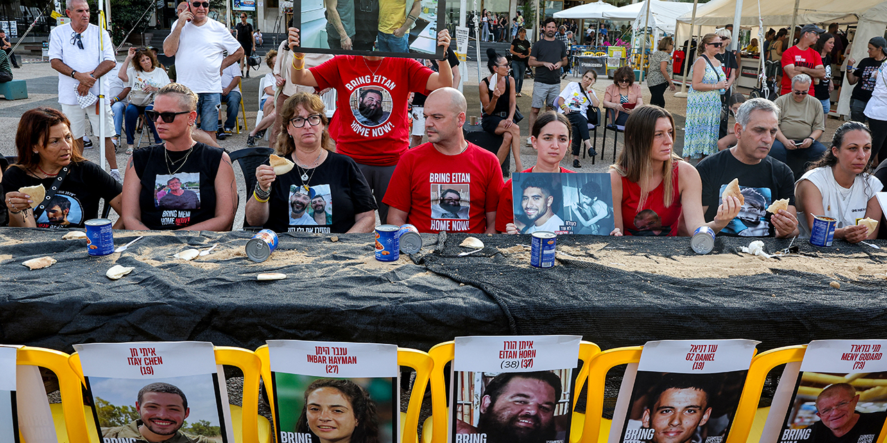 « Nous ne pouvons plus nous taire » À Tel-Aviv, l'épuisement des Israéliens et des familles d'otages