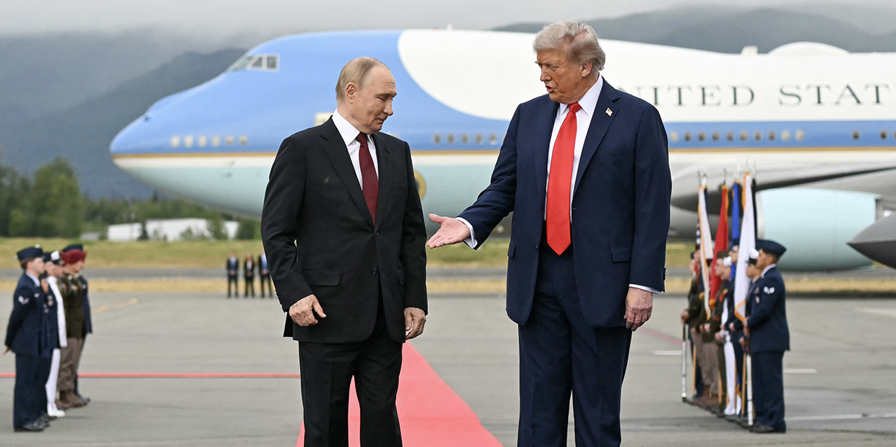 Trump s'aligne sur Poutine et demande à Zelensky de « faire la paix »